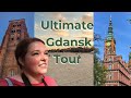 25 Unique things To See In Gdansk | A Guided Tour of Gdansk from a Local