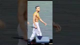 XXTENTACION performing RIP ROACH! With Ski Mask The Slump God at Rolling Loud / May 6th 2018 #llj