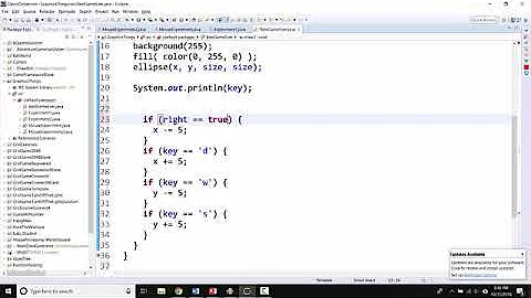 Processing - respond to multiple key presses