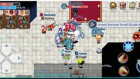 IMO TWOM KANOS : BOSSING AFTER MT! 