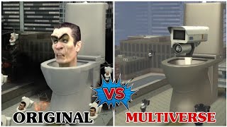 SKIBIDI MULTIVERSE BATTLE 22