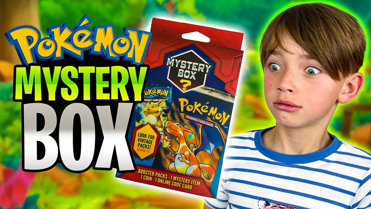 Check Out These Rare Cards Inside These Pokemon Mystery Box Pack Battle