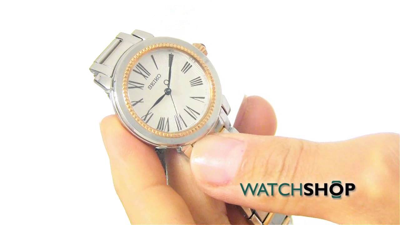 セイコー エル クォーツ レディースウォッチ まとめ売り 0288-ga232 楽天市場】SEIKO(セイコー） レディースウォッチ2点セット