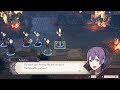 Fire Emblem Three Houses | Bernadetta is Flammable