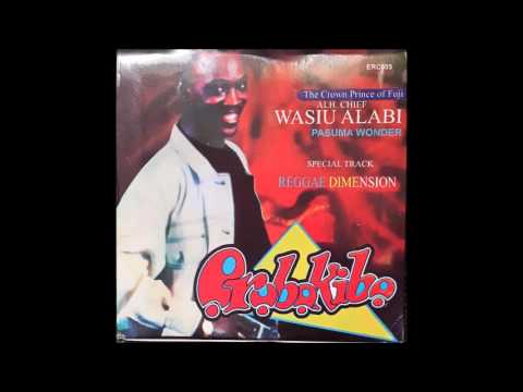 Download WASIU ALABI PASUMA'S HIT ALBUM OROBOKIBO (1995) COMPLETE ALBUM