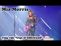 Mia Morris “Gigs &amp; GRLwood” music &amp; music business vlog #56