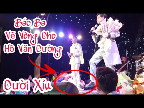 Video Bác Ba Ngọc Sơn Vẽ Vòng Kim Cô Cho Hồ Văn Cường Đứng... - youtube