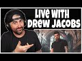 Live With Drew Jacobs (Interview)