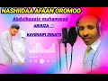 Nashiidaa Aruuza Kayiruufi Ziinatii 