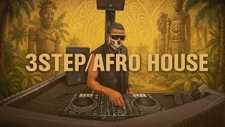 September Wave 3 Stepafro House Mix 2025 L Jazzworx Ciza Jnr Sa Dlala Thukzin Nitefreak