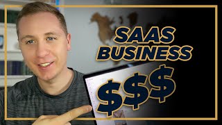 SaaS Business for Beginners (Buying & Growing a Software Business to More than Six-Figures)