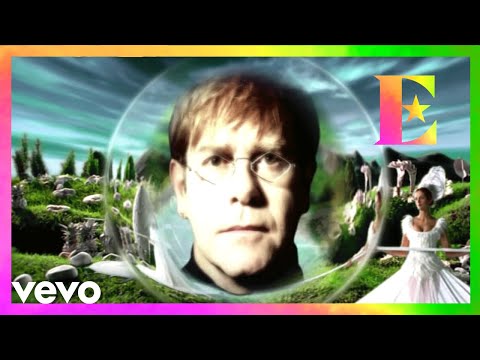 Elton John - Blessed