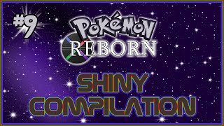 Pokémon Reborn Shiny Compilation - #9