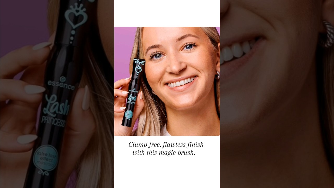 Drugstore Mascara for Dramatic Lashes! Eye lashes Products 