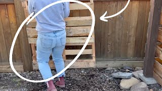 The GENIUS new pallet idea everyone's copying this summer!
