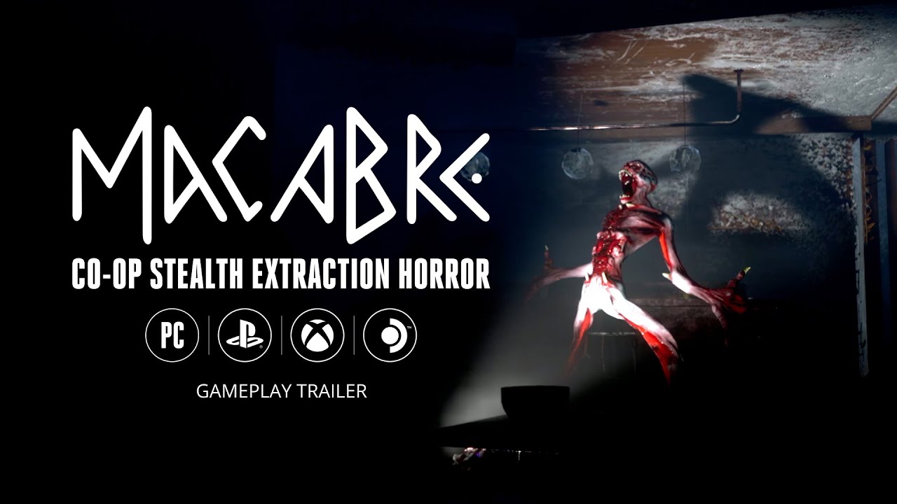 Weforge Studio Drops New Gameplay Trailer For Macabre 1 YouTube player