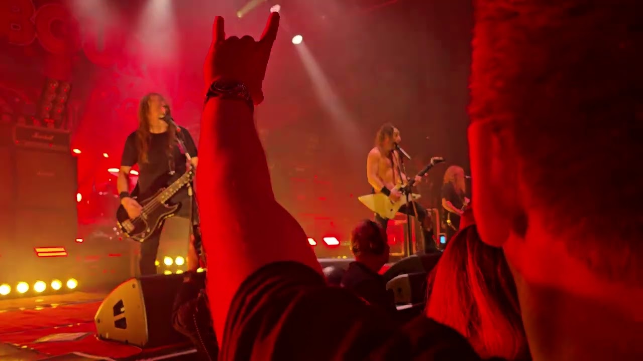  Airbourne - Alive after Death - New Song 2026