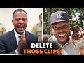 T.I. BREAKS DOWN: "Please 50, Take My Son Out the Documentary!"