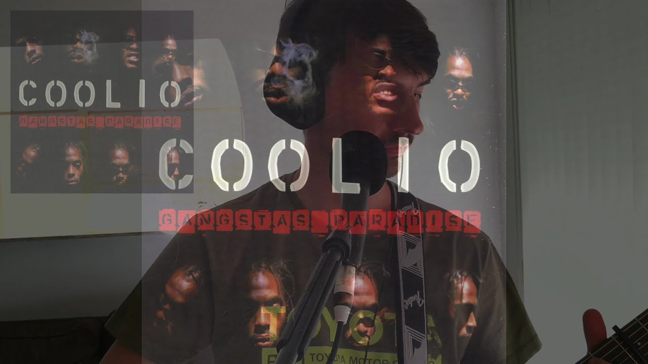 coolio gangsta paradise album