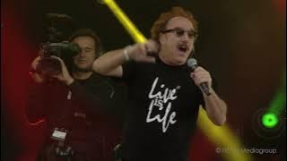 Opus - Live is life [Live 2015]