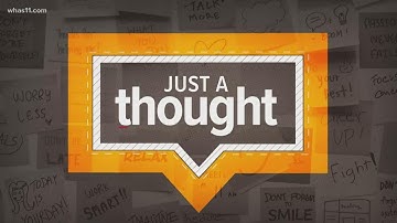 Just a Thought | Wearing masks in school