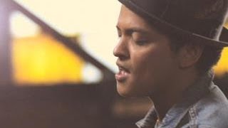 Bruno Mars Sets The Bar High For His Singing Sisters
