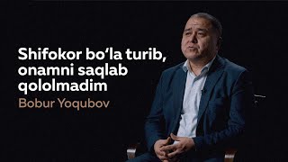 Zakovat intervyu. "Zokir Ochildiyev bilan ko'p adashtirishadi" - magistr Bobur Yoqubov bilan suhbat