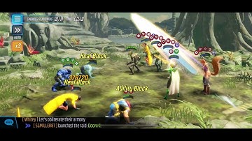 MSF - Doom 2 - Mutant node 1