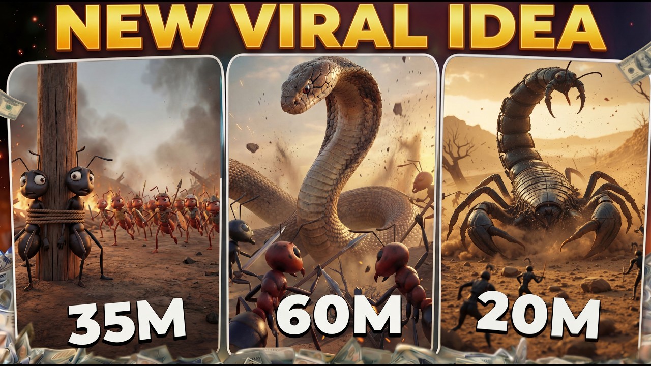 Free AI Tool Tutorial 2026 | How to Make Viral Videos Step by Step ...