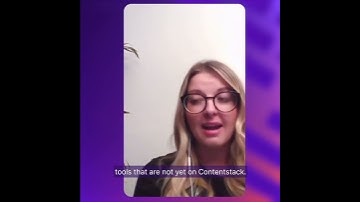 Danielle Diliberti: Contentstack makes life easier