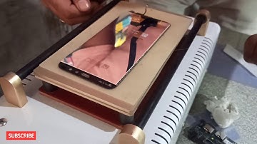 How to separate Touch and display | touch aur display kaise alag kare | mobile repairing | separator