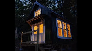 Off Grid Cabin Build - #15 - Punch List Projects