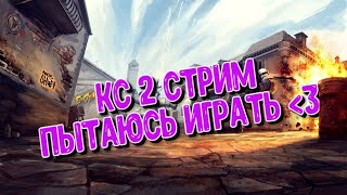 Пепега играет Counter-Strike 2 Начинающий стример