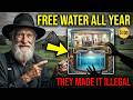 The 100 System That Gives You Free Water Forever No Utility Required 