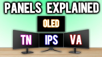 You Bought The WRONG Monitor! (Monitor Panels Explained)