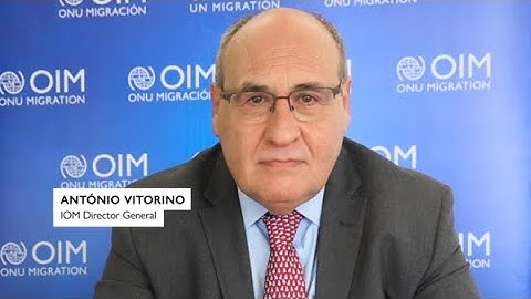 IOM Director Generals Message on Data Protection Day 2022