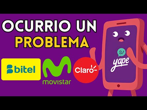 SOLUCION: ERROR al