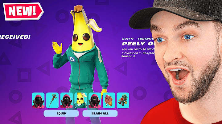 *NEW* Fortnite's FREE Rewards For EVERYONE!