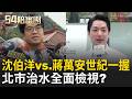 沈伯洋vs.蔣萬安世紀一握!北市治水全面檢視?李四川工程副市長破功?韓國瑜訪美規格海放鄭麗文?藍白無人機真假戲?｜周楷 王時齊 主持｜【54陪審團 完整版】20260627 | 三立新聞台