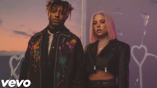 Juice Wrld Ft Halsey  Paint It Broken   2025