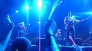 Guano Apes - You can't stop me - Quietly - Fake 27.05.16 СПБ А2