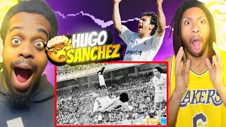 HE MASTERED BICYCLE KICKS! Hugo Sanchez Top 30 Goals 