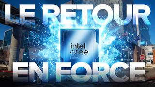 INTEL : UN RETOUR EXPLOSIF ?! - Tech Actu #271