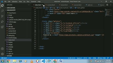 Solution of live server extension problem in visual studio code