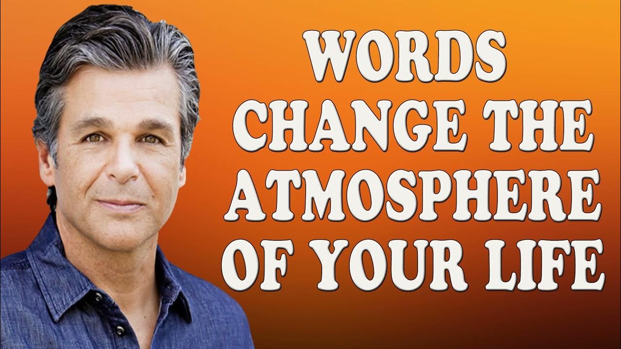Words Change the Atmosphere of your Life Jentezen Franklin YouTube