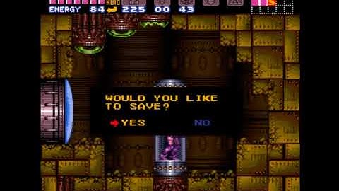 Super Metroid SNES English Japanese 100% Full Walkthrough Part 2 No Deaths No Glitches