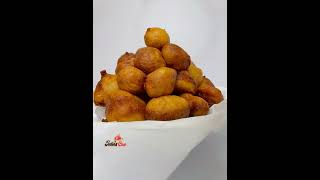 How to make puff-puff | Easy method | Simple and straight puff-puff recipe.