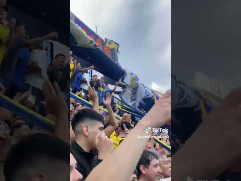 La bombonera #bocajuniors