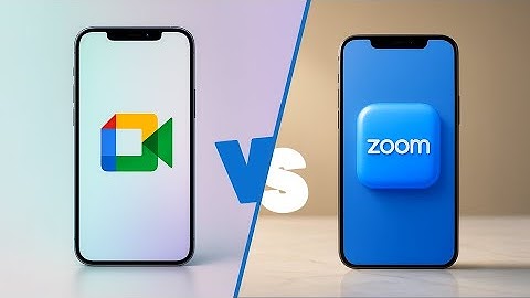 Google Meet vs. Zoom: beste keuze voor online lessen en vergaderingen?