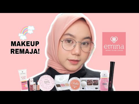 Skincare Remaja Aman, Ringan & Murmer Pakai Emina | Ester Wijaya. 